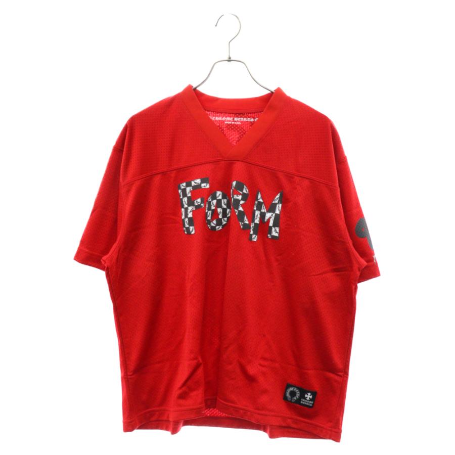 CHROME HEARTS クロムハーツ×MATTY BOY PPO FORM TEAM MESH WARM UP 