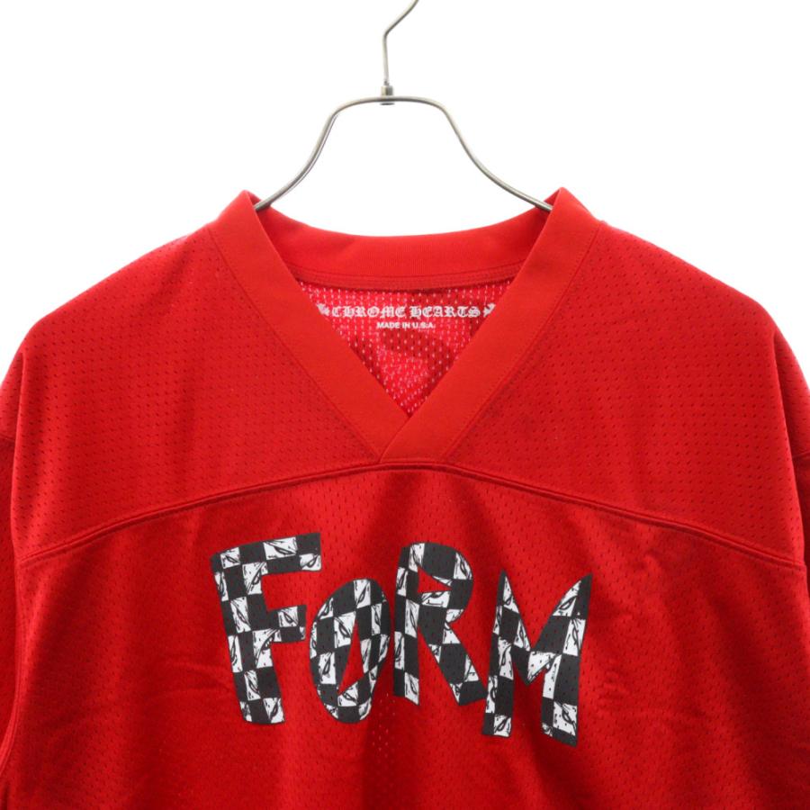 新品CHROME HEARTS ×マッティボーイ メッシュ半袖Tシャツ