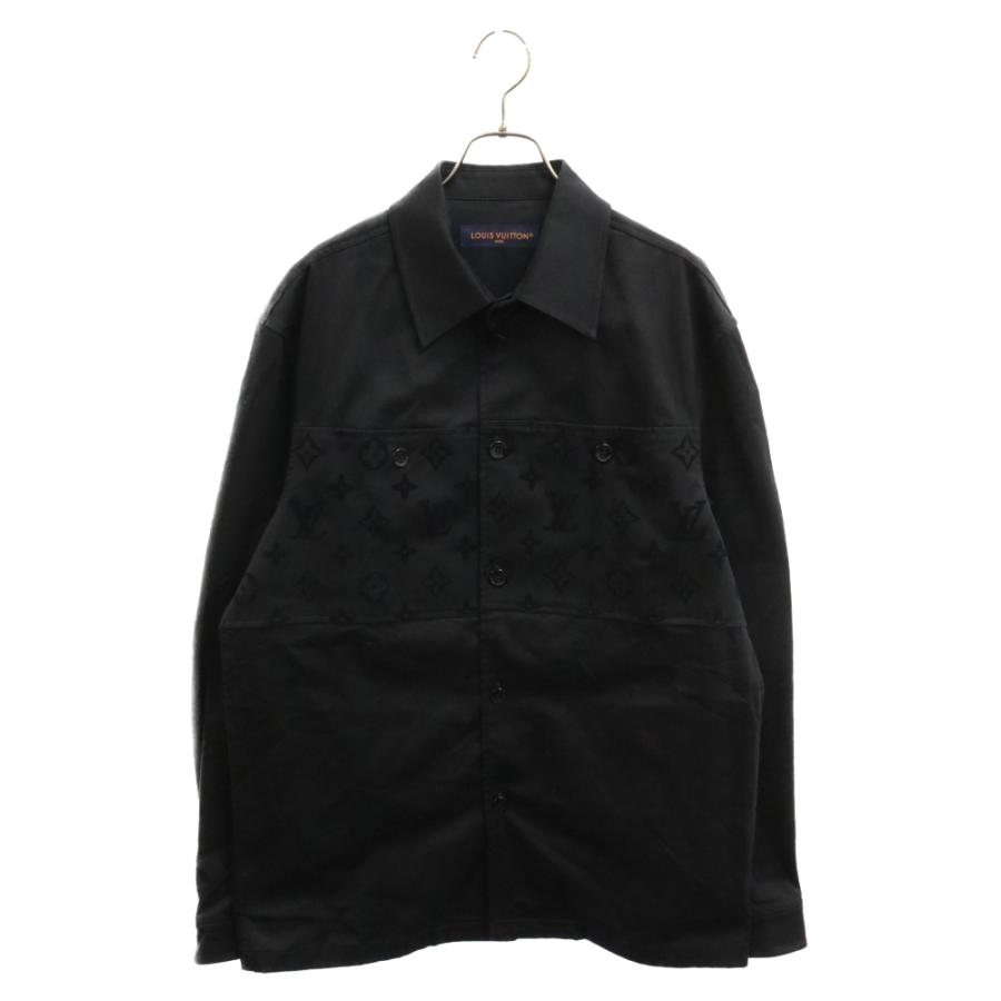 LOUIS VUITTON ルイヴィトン 24SS フロックカジュアルコットン LOUIS VUITTON ルイヴィトン 24SS フロックカジュアルコットン