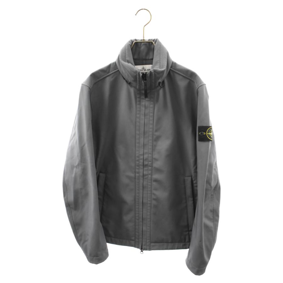 STONE ISLAND ストーンアイランド Waterproof Stretch Canvas Jacket 