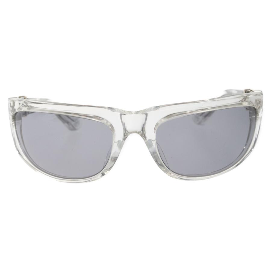 CHROME HEARTS クロムハーツ TRYASSAGAIN クリアフレーム サイド CHROME HEARTS クロムハーツ TRYASSAGAIN クリアフレーム サイド