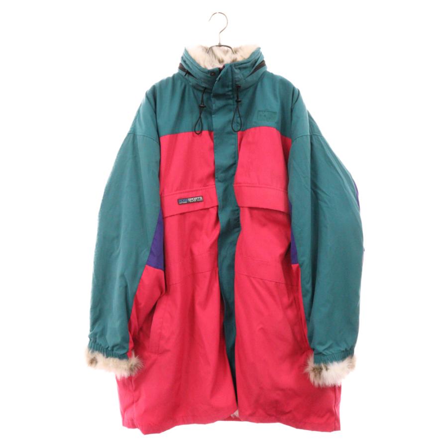 MARTINE ROSE マーティンローズ Reversible Faux Fur Coat MARTINE ROSE マーティンローズ Reversible Faux Fur Coat