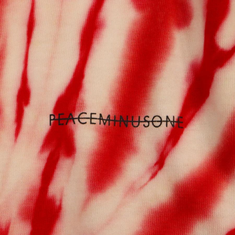 PEACEMINUSONE peaceminusone ピースマイナスワン タイダイ柄 PEACEMINUSONE peaceminusone ピースマイナスワン タイダイ柄