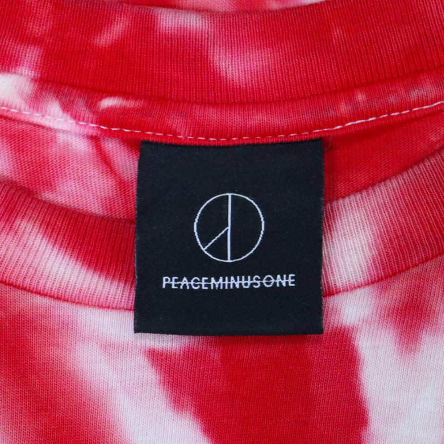 PEACEMINUSONE peaceminusone ピースマイナスワン タイダイ柄 PEACEMINUSONE peaceminusone ピースマイナスワン タイダイ柄