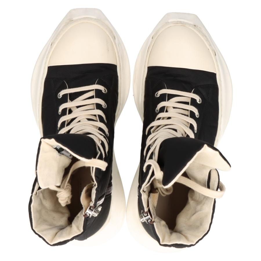 DRKSHDW（ダークシャドウ） ABSTRACT SOLE CUT SNEAKERS