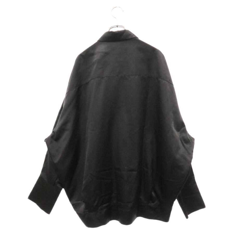 Sise SISE シセ 22AW バルーンコーチジャケット NA-BL-01 ブラック 