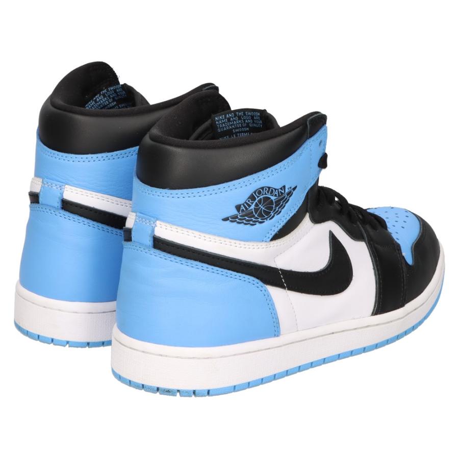 NIKE ナイキ エアジョーダン1ハイOG ユニバーシティブルー NIKE ナイキ エアジョーダン1ハイOG ユニバーシティブルー