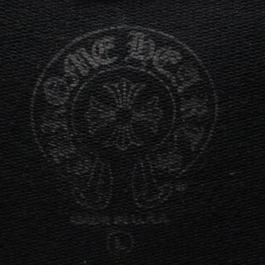 CHROME HEARTS（クロムハーツ） 24SS Graveyard Cemetery Cross Sweat