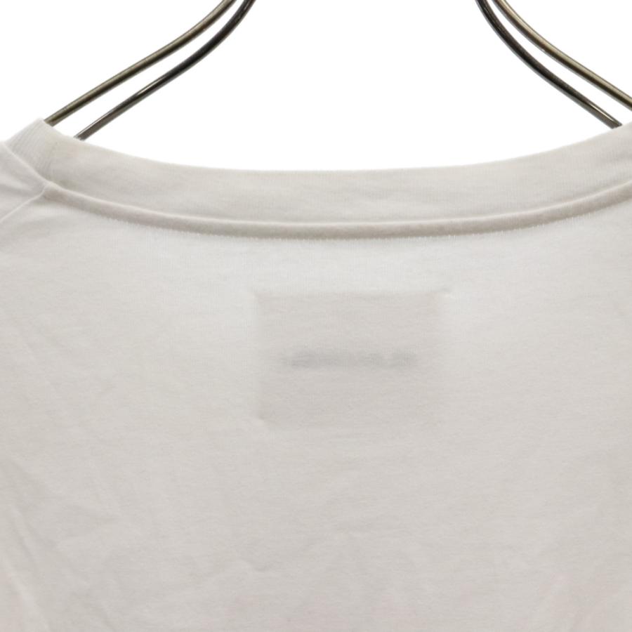 JIL SANDER ジルサンダー 23AW ロゴプリント クルーネック長袖Tシャツ 