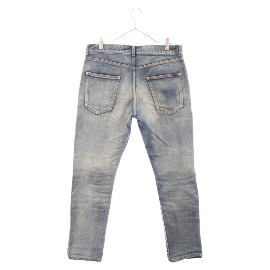 SAINT LAURENT PARIS サンローランパリ 20SS レザーパッチ付き SAINT LAURENT PARIS サンローランパリ 20SS レザーパッチ付き