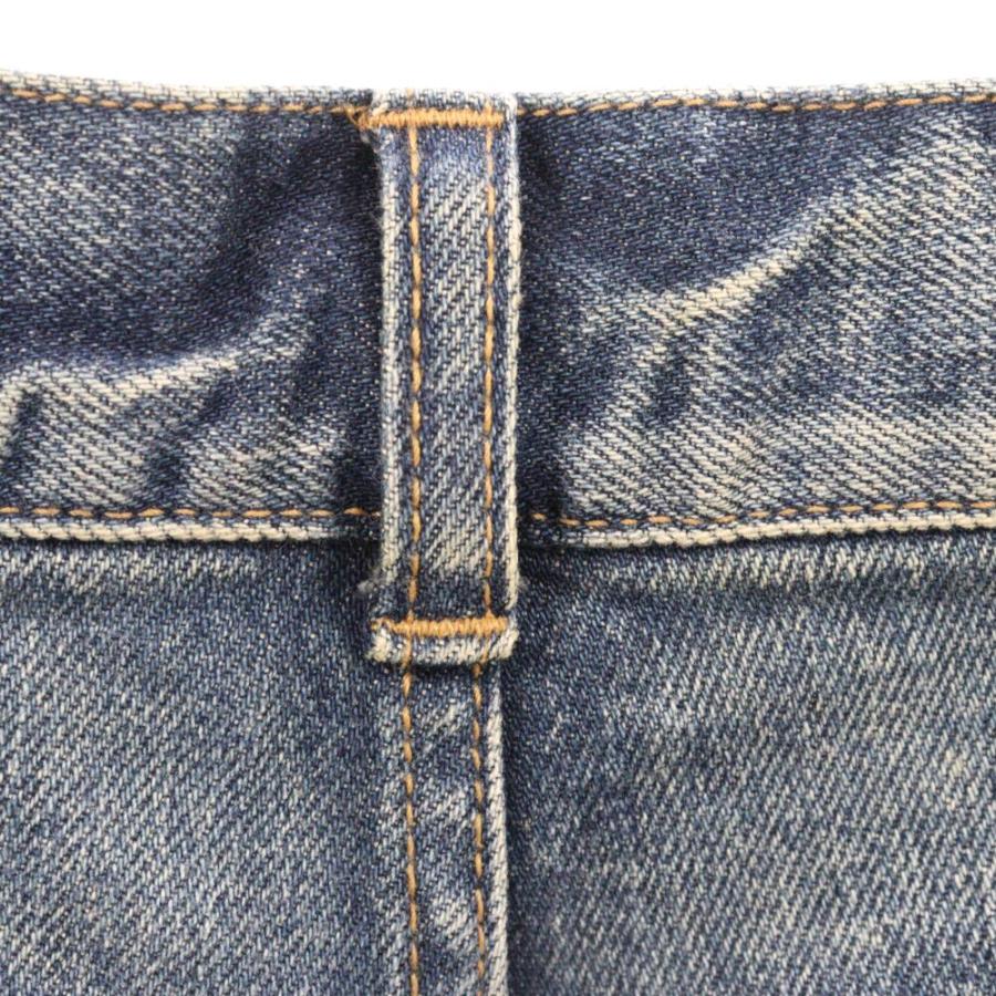 SAINT LAURENT PARIS サンローランパリ 20SS レザーパッチ付き SAINT LAURENT PARIS サンローランパリ 20SS レザーパッチ付き