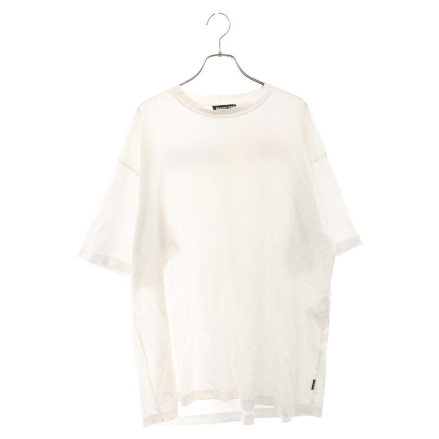 BALENCIAGA バレンシアガ 19SS I Love Techno Tee アイラブテクノ半袖T  
