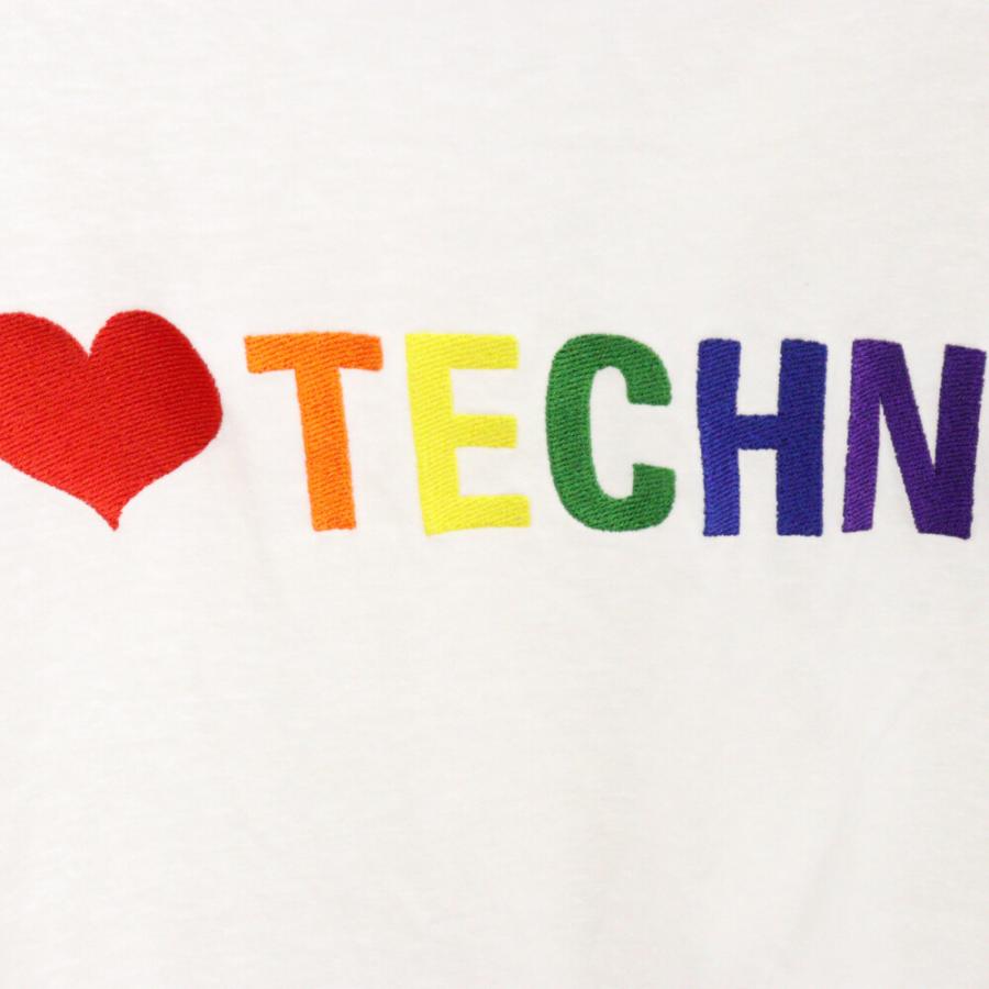 BALENCIAGA バレンシアガ 19SS I Love Techno Tee アイラブ BALENCIAGA バレンシアガ 19SS I Love Techno Tee アイラブ