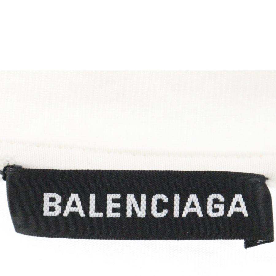 BALENCIAGA バレンシアガ 19SS I Love Techno Tee アイラブ BALENCIAGA バレンシアガ 19SS I Love Techno Tee アイラブ