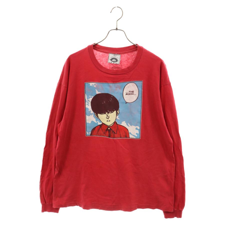 VINTAGE ヴィンテージ 90S ANARCHIC ADJUSTMENT AKIRA THE MOON VINTAGE ヴィンテージ 90S ANARCHIC ADJUSTMENT AKIRA THE MOON