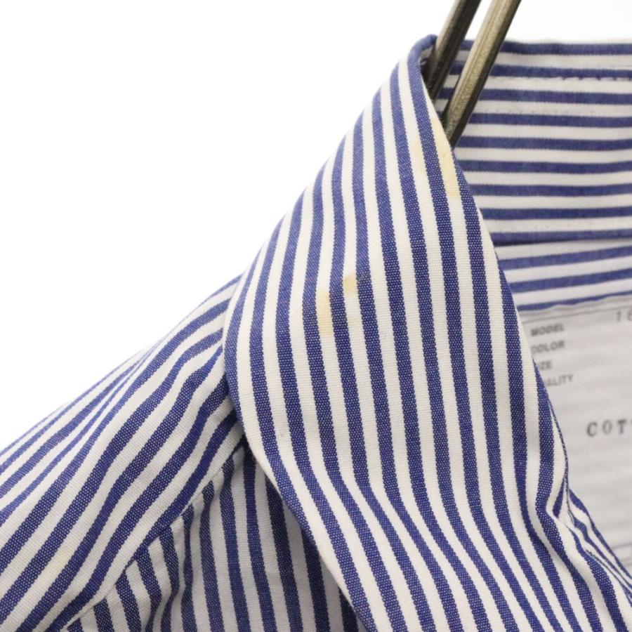 sacai Sacai サカイ ストライプ サイドプリーツ レースアップ sacai Sacai サカイ ストライプ サイドプリーツ レースアップ