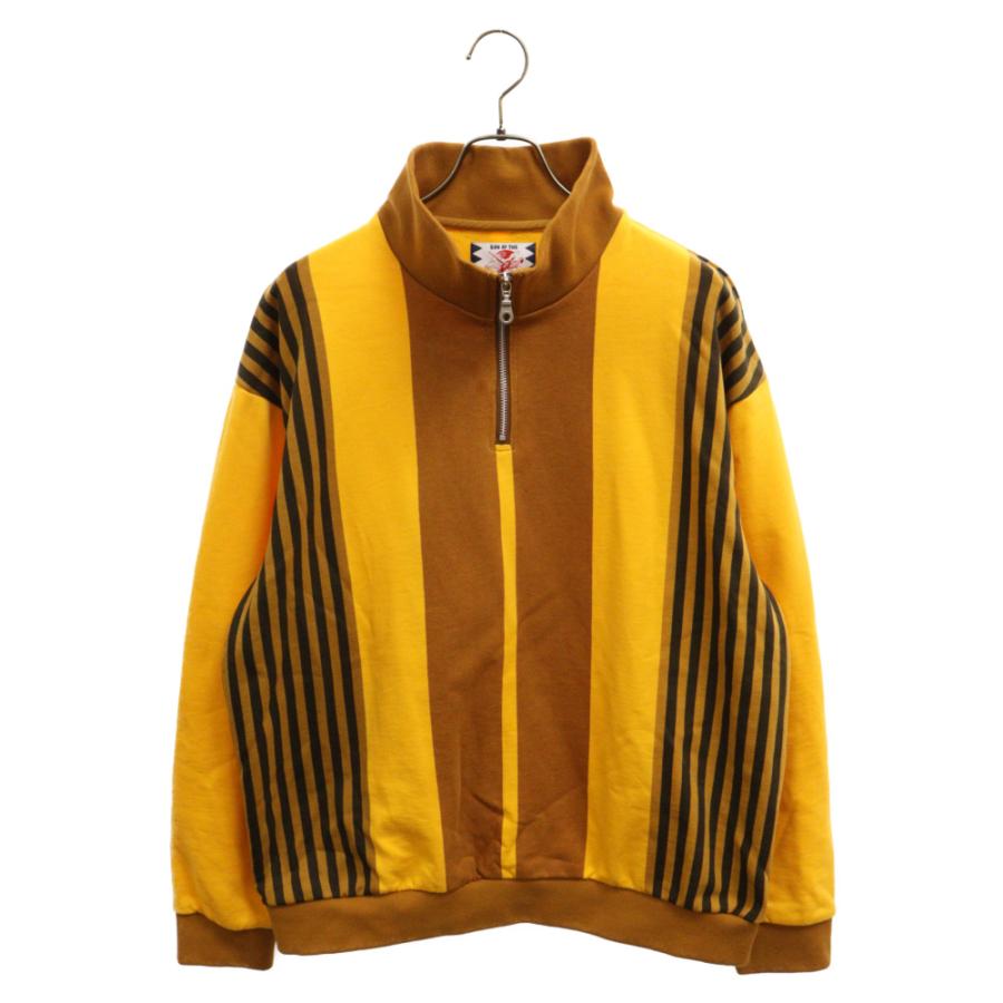 サノバチーズ　ハーフジップ SON OF THE CHEESE（サノバチーズ） Classic Half Zip SC2320-SW05