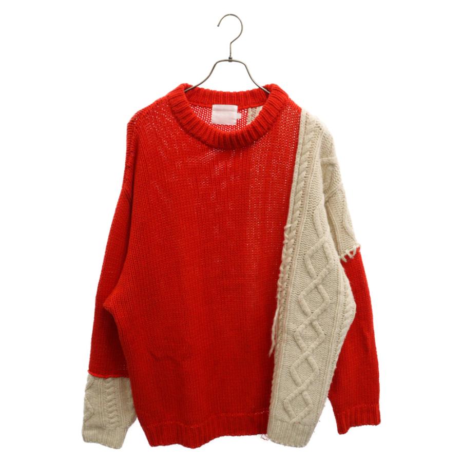 ROTOL ロトル FRANKEN CN KNIT R23WNKNG30 フランケンクルー
