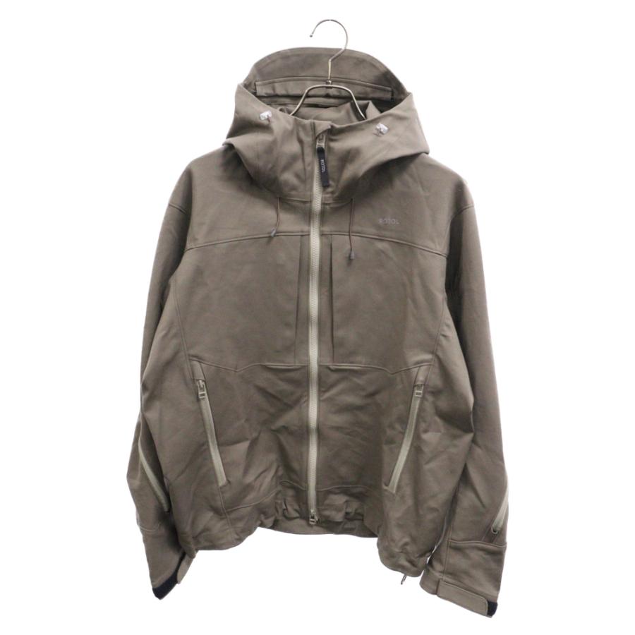 ジャケット・アウター Rotol VENTILATION WIND JACKET 24ss ROTOL - VENTILATION WIND JACKET / 2COLORS