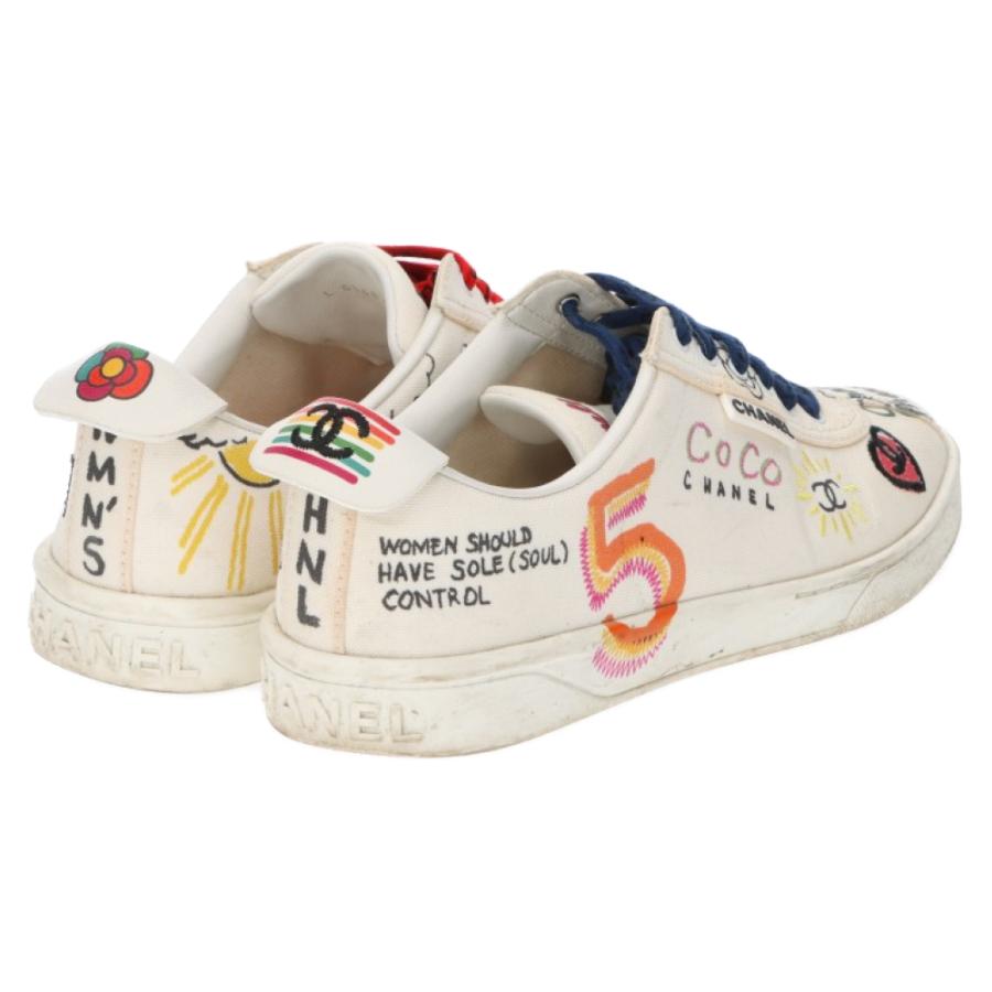 CHANEL（シャネル） 19SS Pharrell Williams Sneakers ファレル 