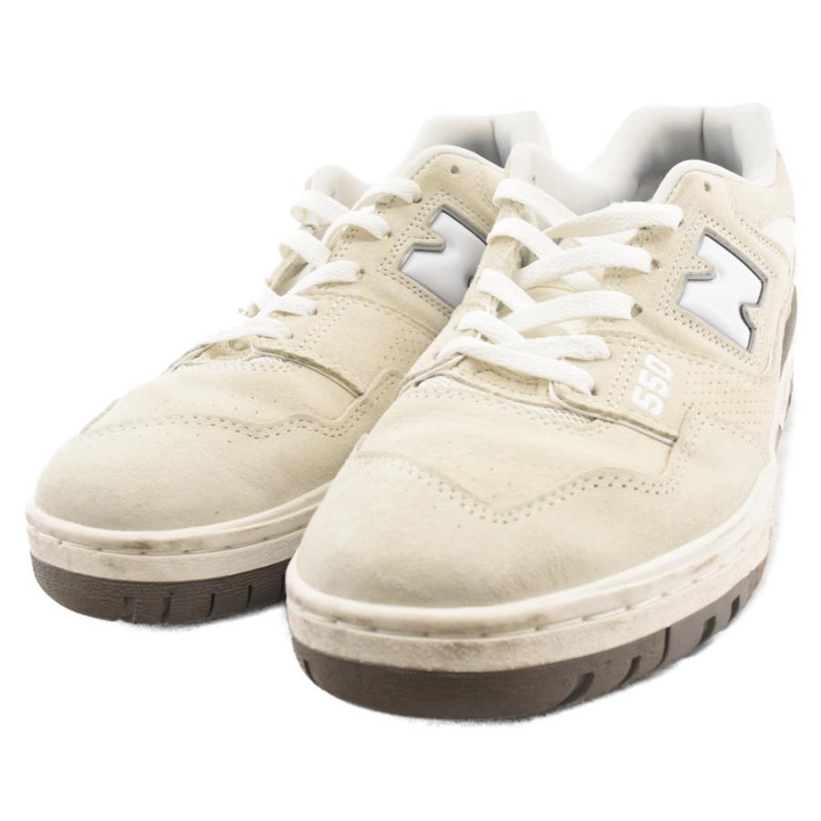 New Balance（ニューバランス） × UNITED ARROWS 550 Off White