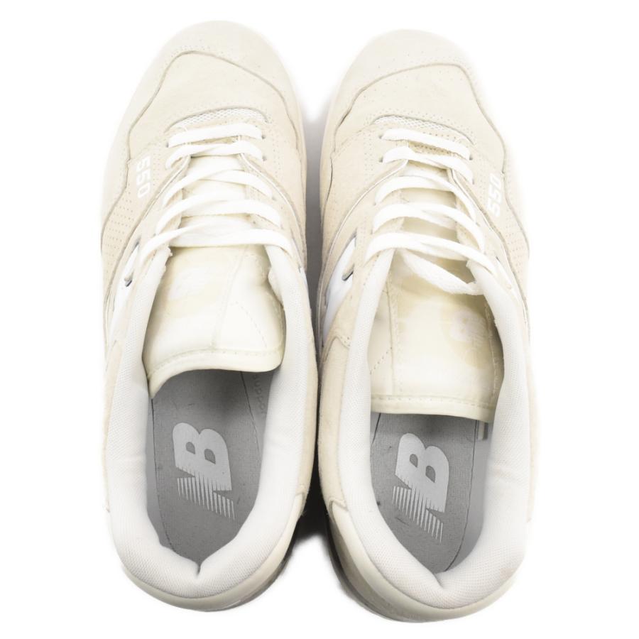 New Balance（ニューバランス） × UNITED ARROWS 550 Off White