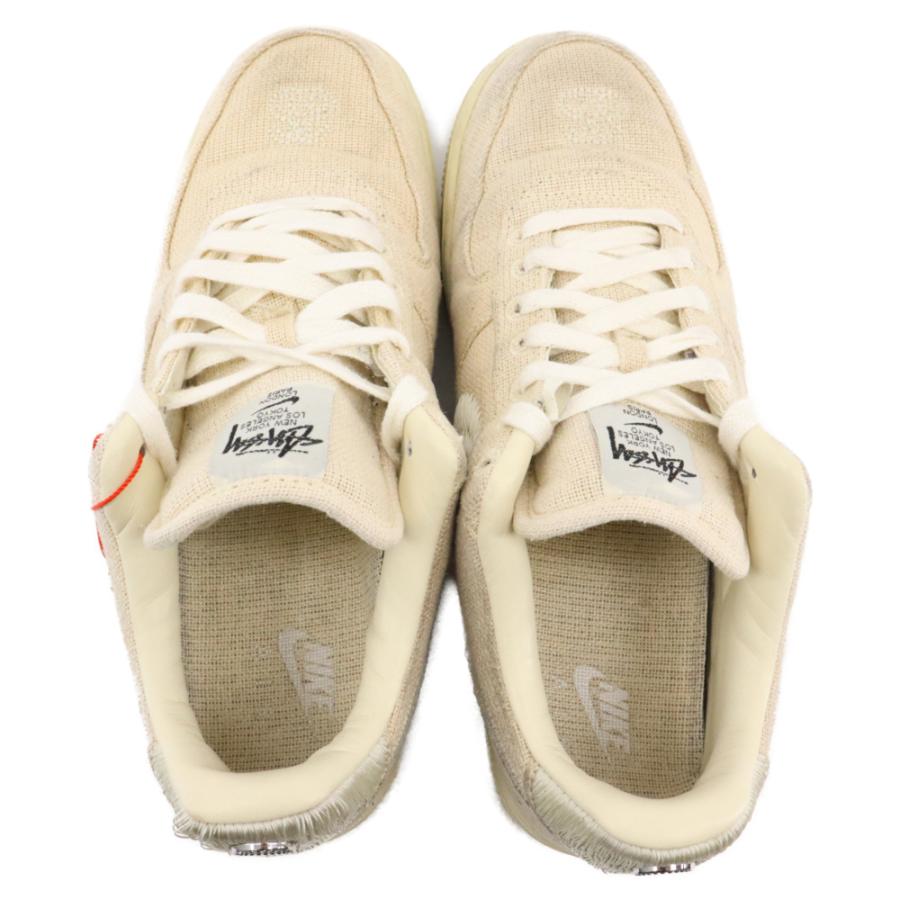 NIKE（ナイキ） ×STUSSY AIR FORCE 1 LOW FOSSIL CZ9084-200