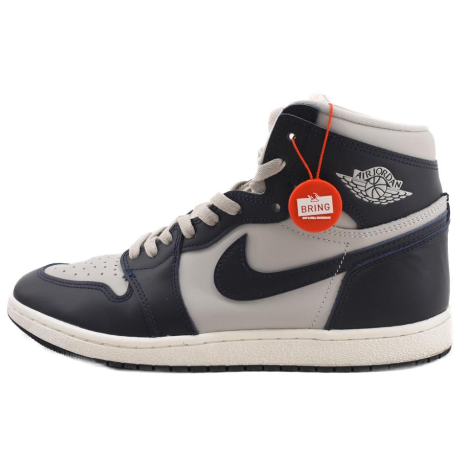 NIKE ナイキ エアジョーダン1 ハイ 85 ジョージタウン NIKE ナイキ エアジョーダン1 ハイ 85 ジョージタウン