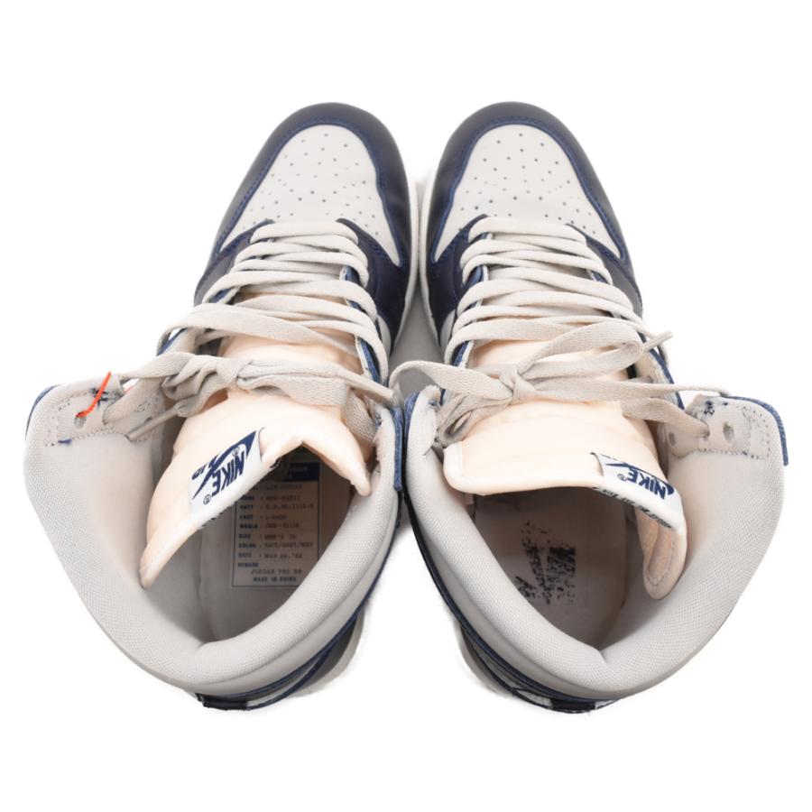 NIKE ナイキ エアジョーダン1 ハイ 85 ジョージタウン NIKE ナイキ エアジョーダン1 ハイ 85 ジョージタウン