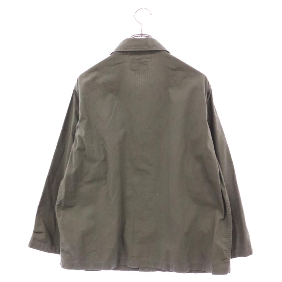 WACKO MARIA ワコマリア 22SS ARMY SHIRT リップストップ アーミー 