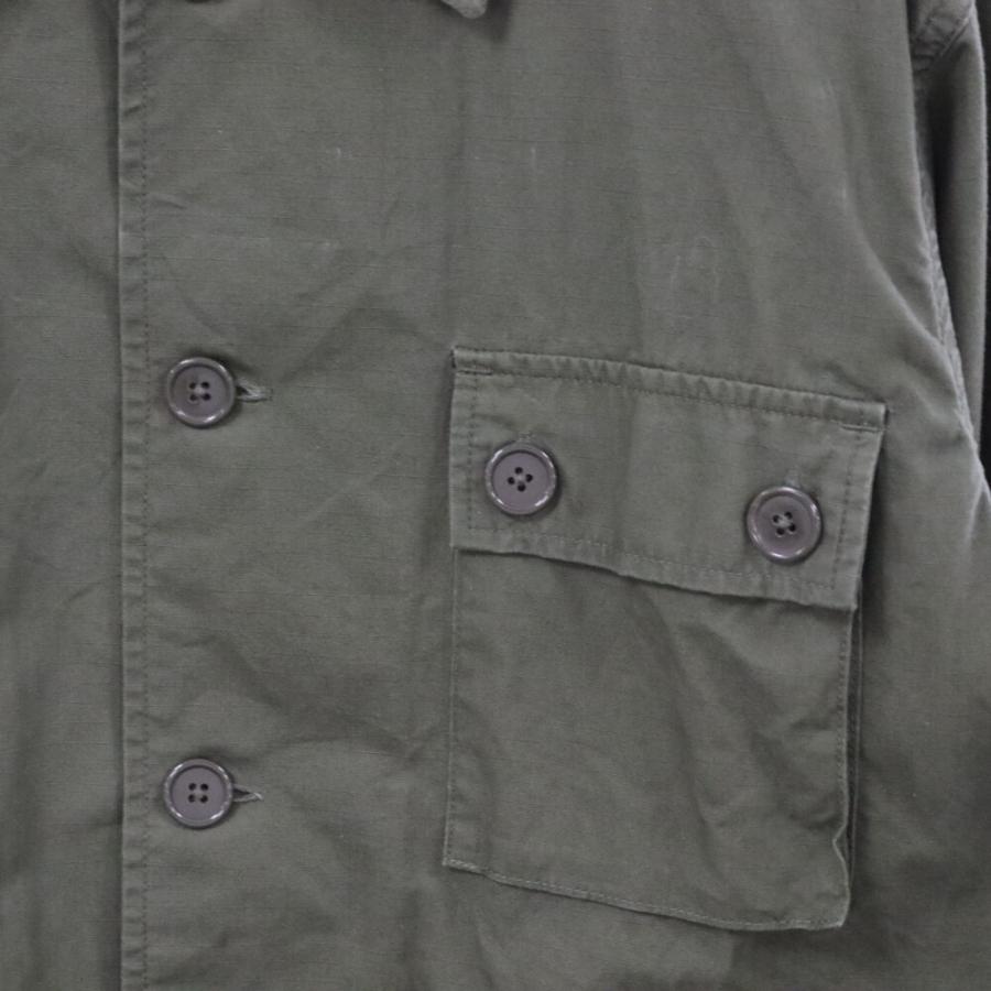 WACKO MARIA ワコマリア 22SS ARMY SHIRT リップストップ アーミー 