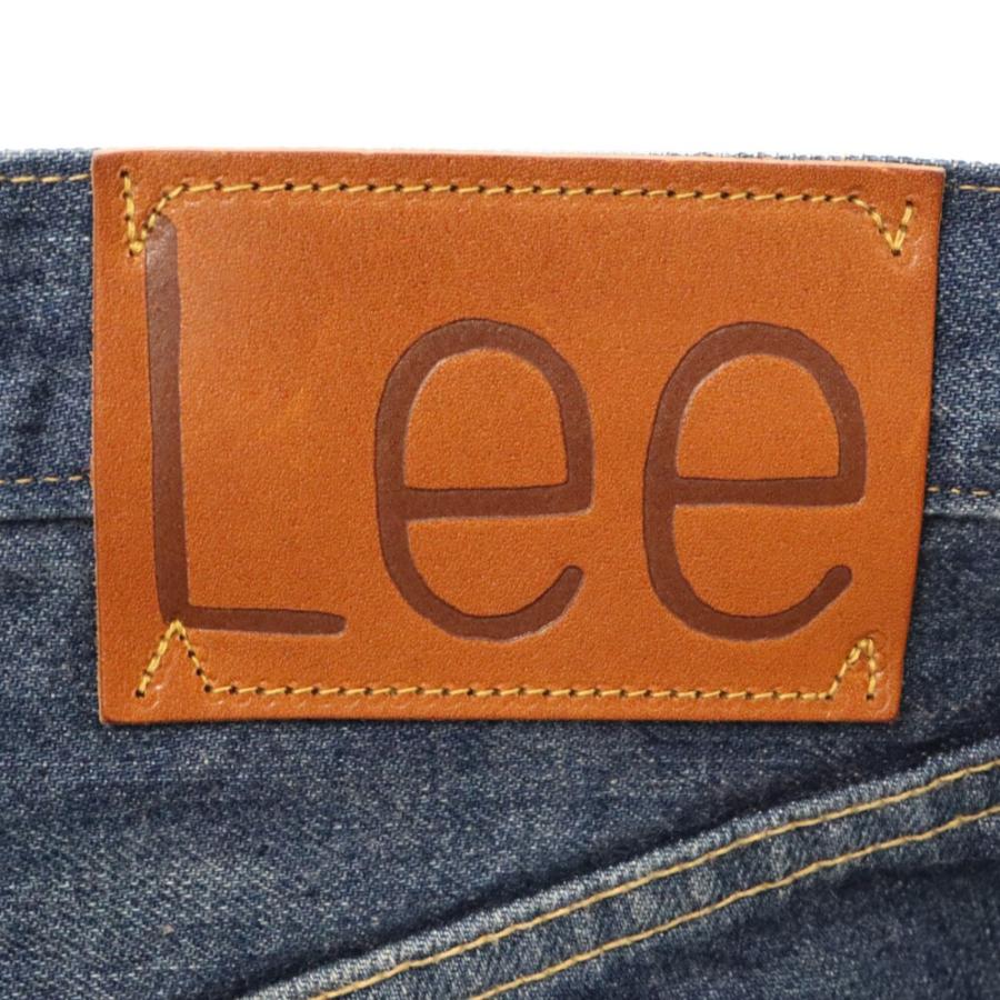 Lee リー x Scye for UNITED ARROWS COWBOY PANTS ×サイ フォー