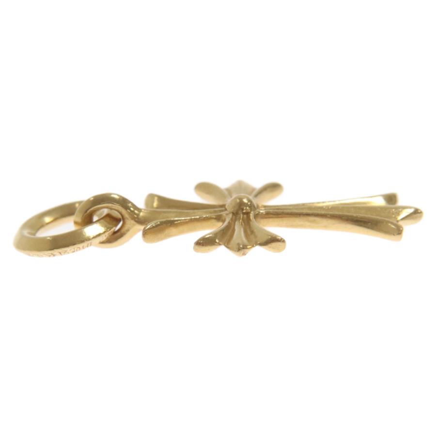 CHROME HEARTS（クロムハーツ） 22K TINY CH CROSS タイニーCHクロス