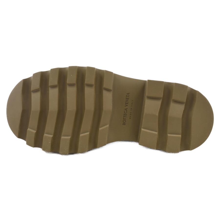 BOTTEGA VENETA（ボッテガ・ヴェネタ） 23SS ラバー レースアップ