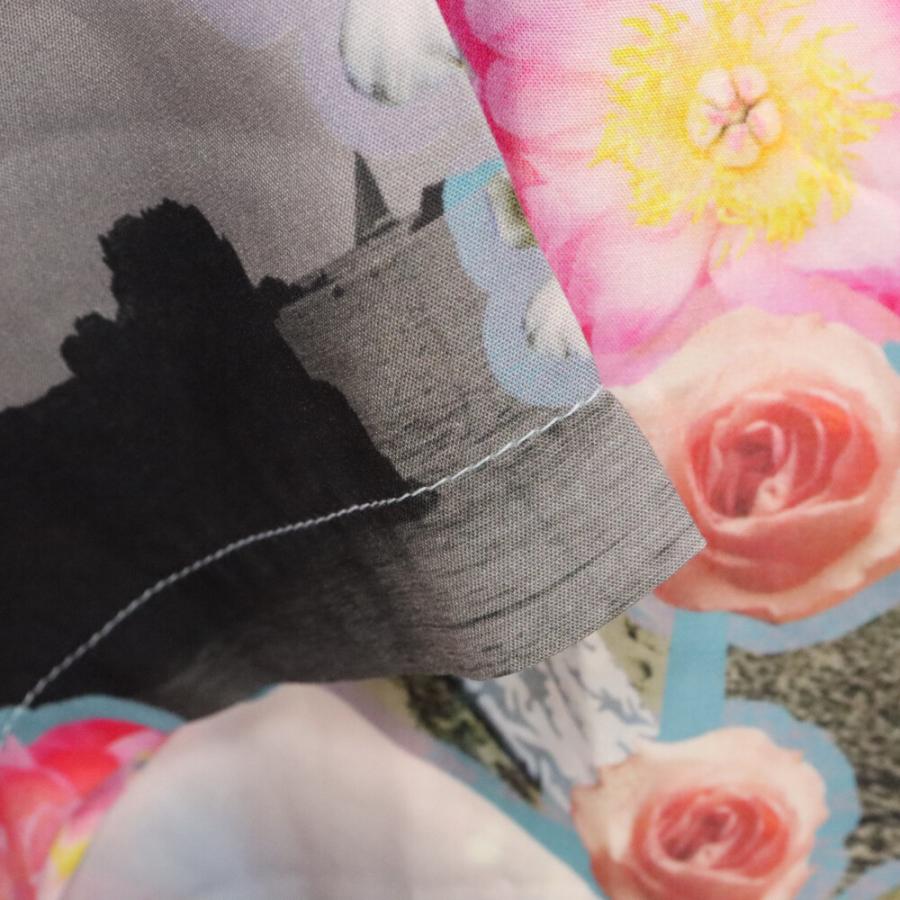 CHROME HEARTS クロムハーツ Hawaiian Aloha Surf Shirt CHROME HEARTS クロムハーツ Hawaiian Aloha Surf Shirt
