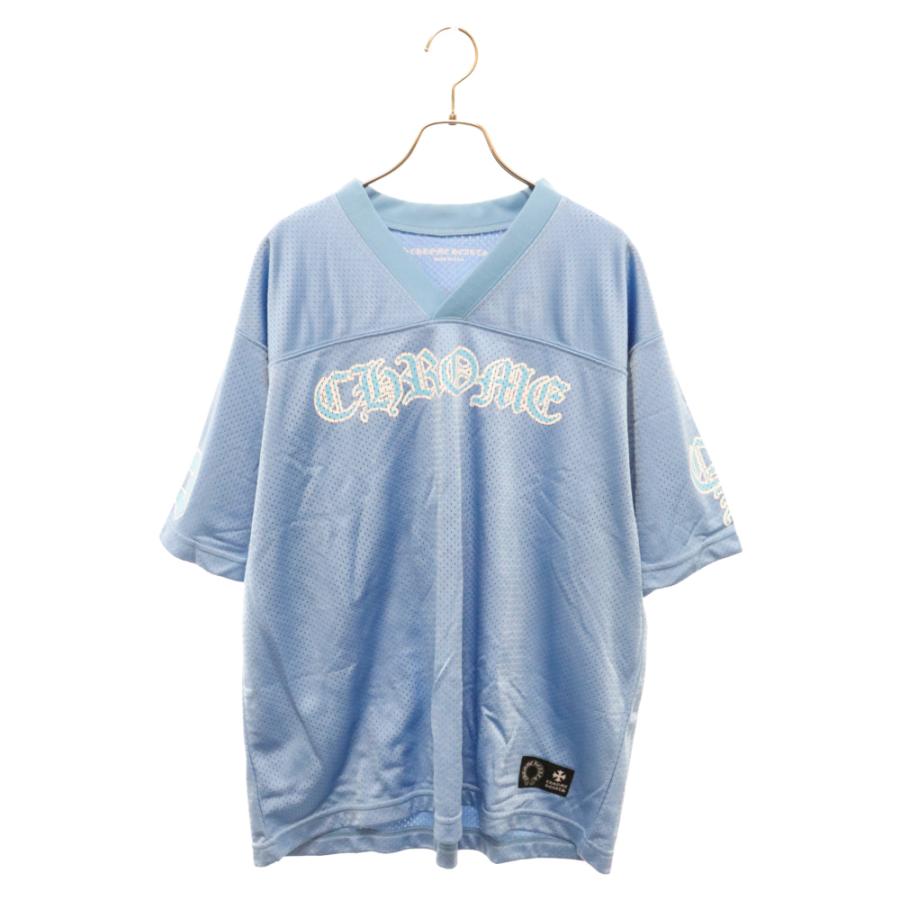 CHROME HEARTS クロムハーツ Mesh Warm Up Jersey メッシュ CHROME HEARTS クロムハーツ Mesh Warm Up Jersey メッシュ