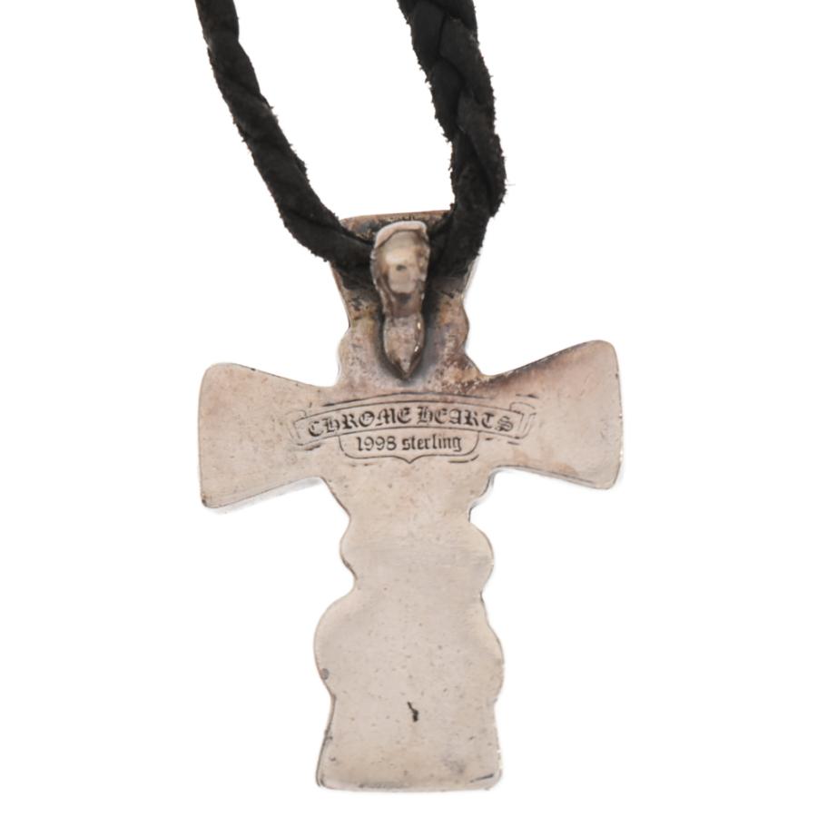 CHROME HEARTS クロムハーツ CELTIC CROSS XS ケルティッククロス  