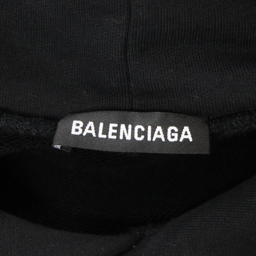 BALENCIAGA バレンシアガ Gym Wear Large Fit Hoodie ジムウェア BALENCIAGA バレンシアガ Gym Wear Large Fit Hoodie ジムウェア