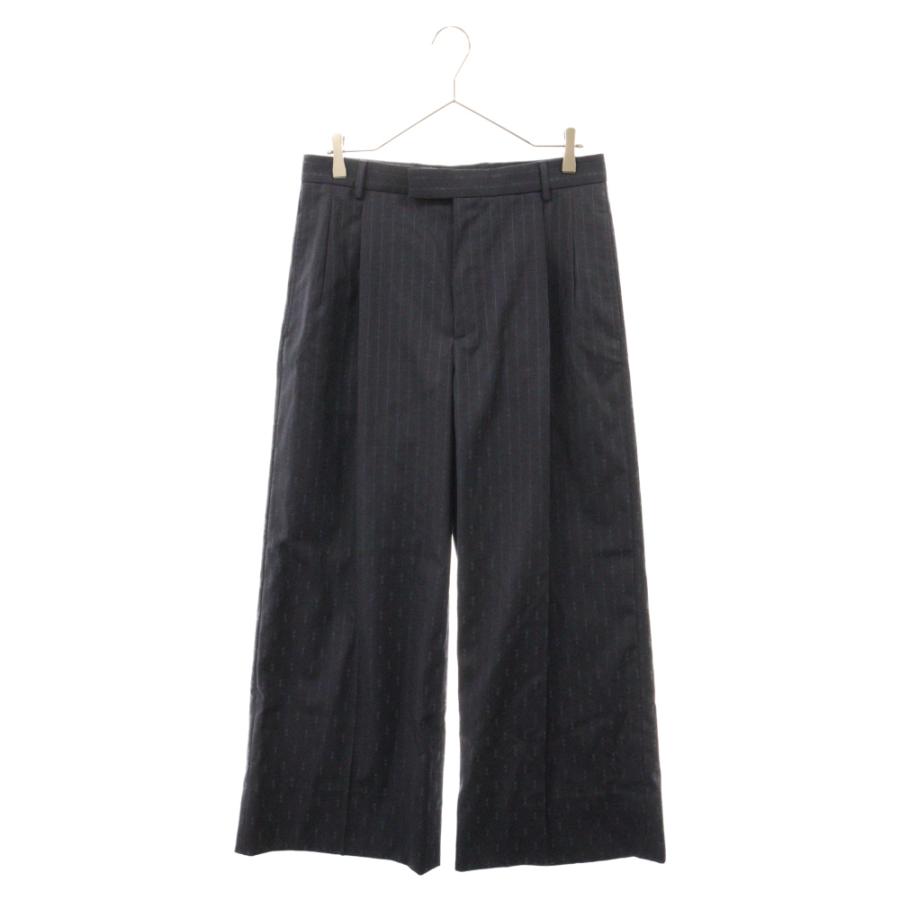 GUCCI グッチ Horsebit Striped Pant 705875 ZAITQ ホースビット