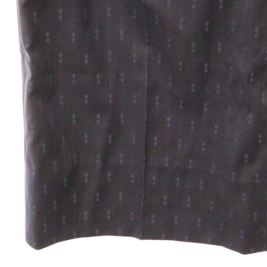 GUCCI グッチ Horsebit Striped Pant 705875 ZAITQ ホースビット
