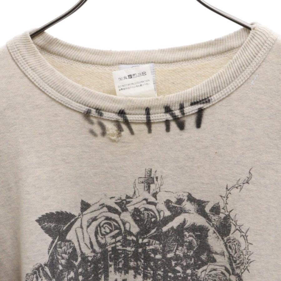 セントマイケル 22SS × KAWAMURA KOUSUKE 河村康輔 ヴィンテージ加工  