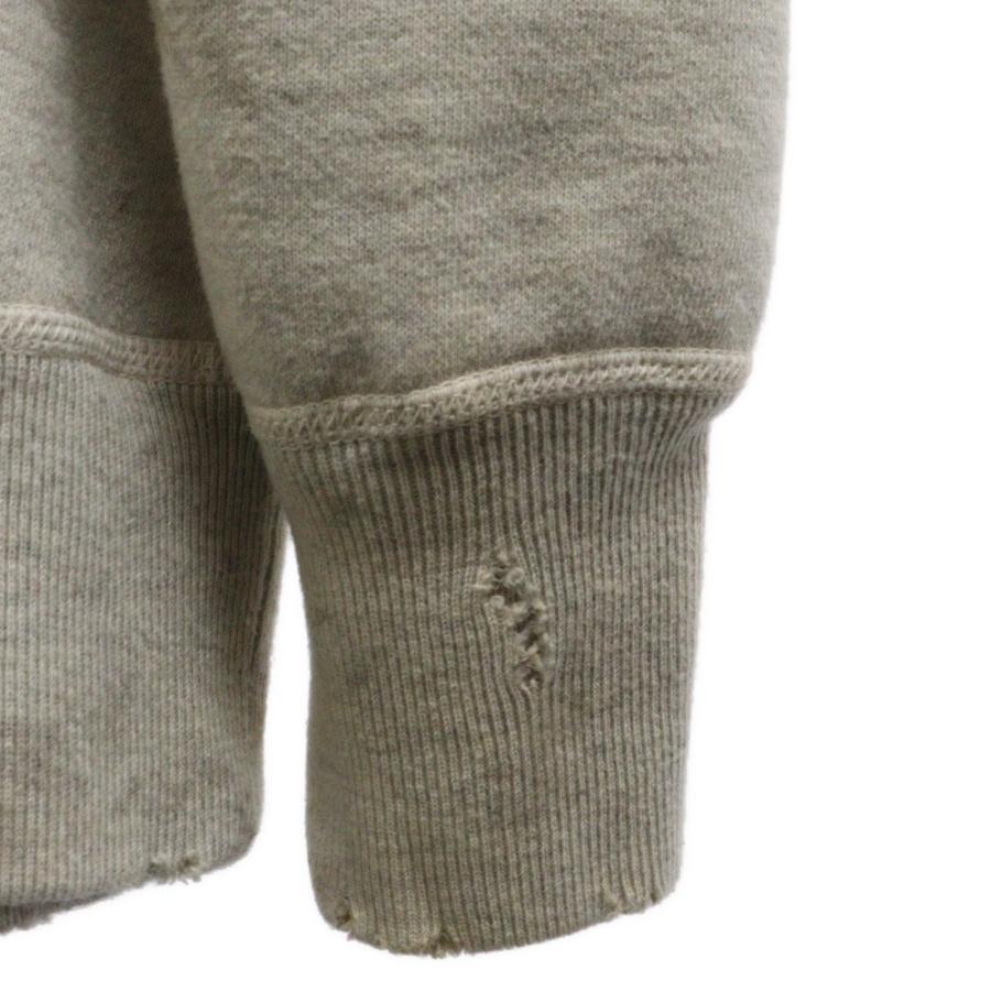 セントマイケル 22SS × KAWAMURA KOUSUKE 河村康輔 ヴィンテージ加工