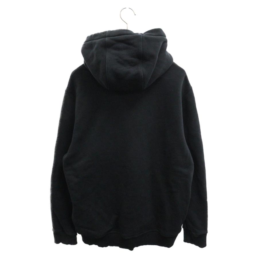 BURBERRY バーバリー 23AW フロント刺繍 プルオーバーパーカー  