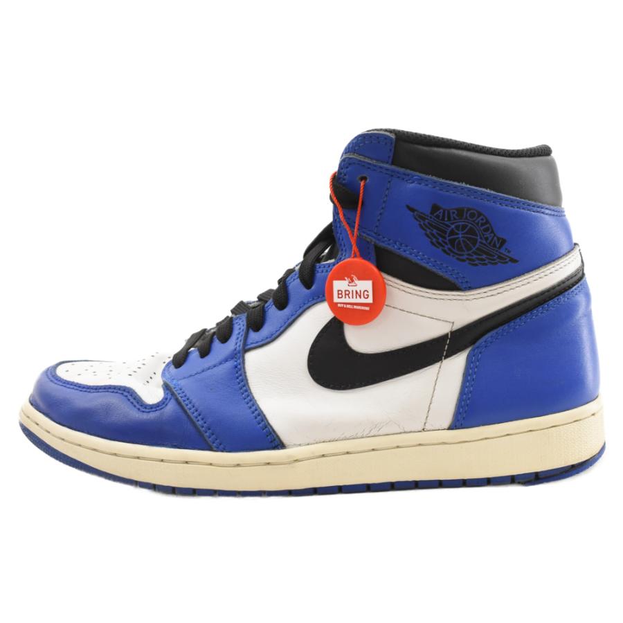 NIKE ナイキ AIR JORDAN 1 RETRO HIGH OG GAME ROYAL エア NIKE ナイキ AIR JORDAN 1 RETRO HIGH OG GAME ROYAL エア