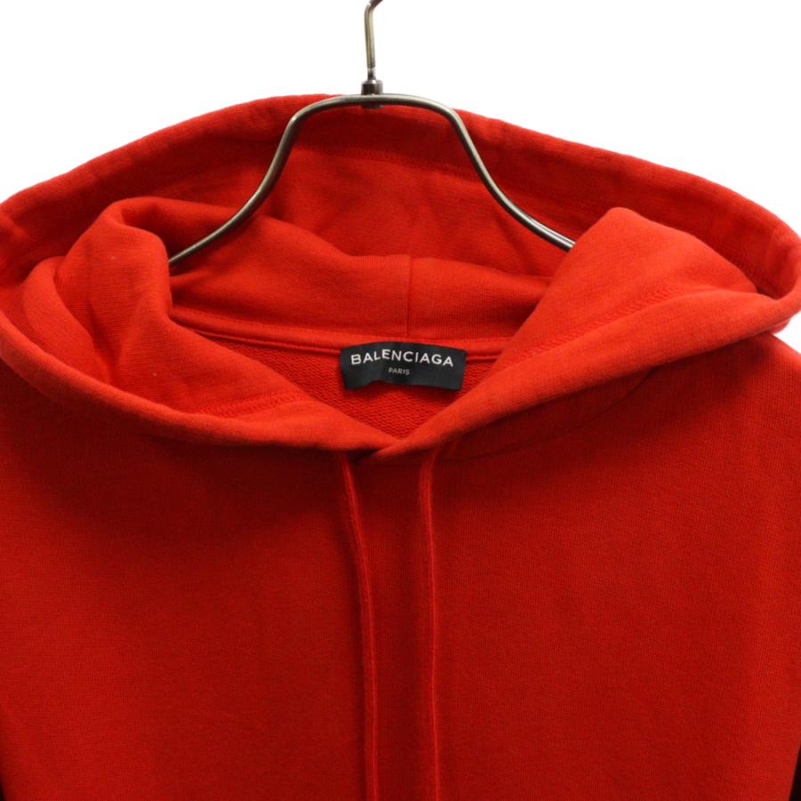 BALENCIAGA バレンシアガ 17AW キャンペーンロゴオーバーサイズ BALENCIAGA バレンシアガ 17AW キャンペーンロゴオーバーサイズ
