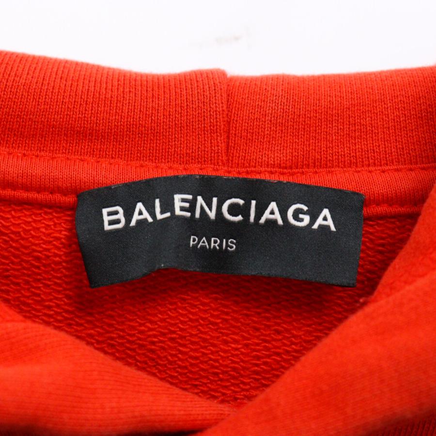 BALENCIAGA バレンシアガ 17AW キャンペーンロゴオーバーサイズ BALENCIAGA バレンシアガ 17AW キャンペーンロゴオーバーサイズ