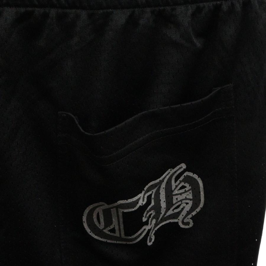 CHROME HEARTS クロムハーツ MESH VARSITY PANTS CH メッシュ CHROME HEARTS クロムハーツ MESH VARSITY PANTS CH メッシュ