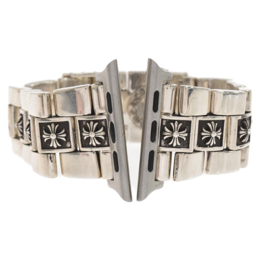 CHROME HEARTS（クロムハーツ） FLAT APL 44MM CH PLS WMN Apple watch