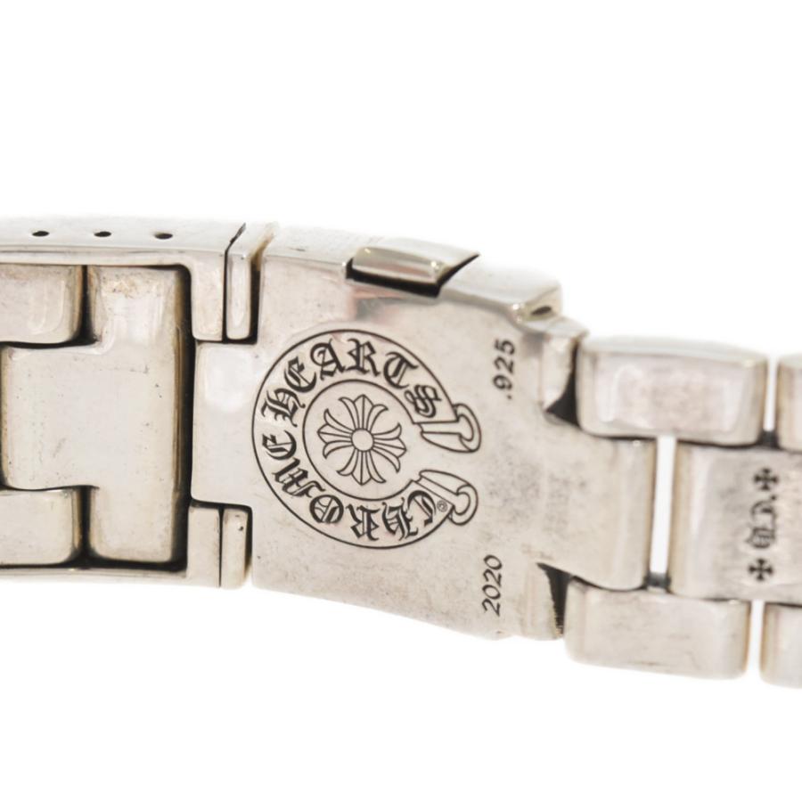 CHROME HEARTS（クロムハーツ） FLAT APL 44MM CH PLS WMN Apple watch