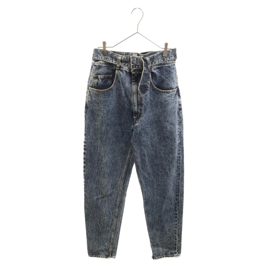 Maison Margiela デニムパンツ バギー デニム マルジェラ 中古・古着通販】MM6 Maison Margiela (エムエムシックス メゾン